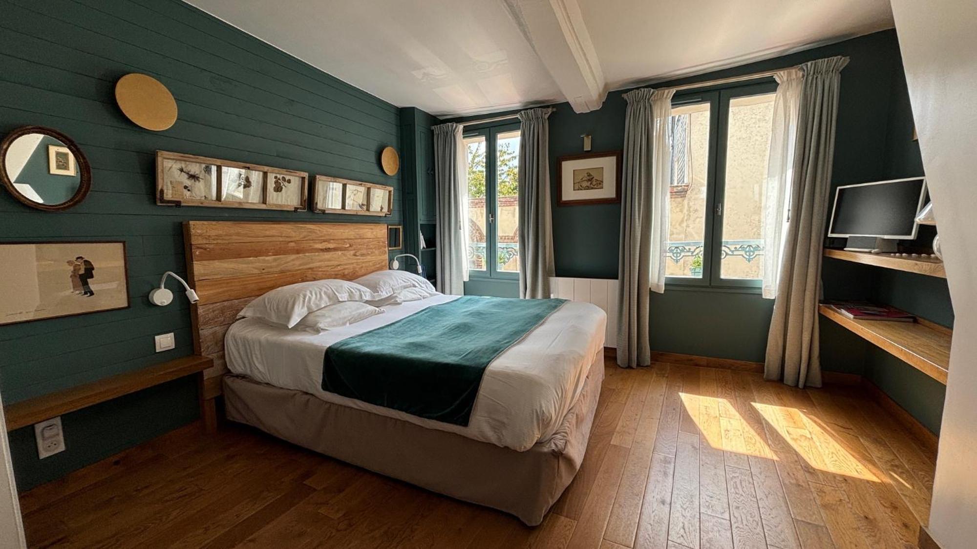 La Moussette Apartment Honfleur Exterior photo